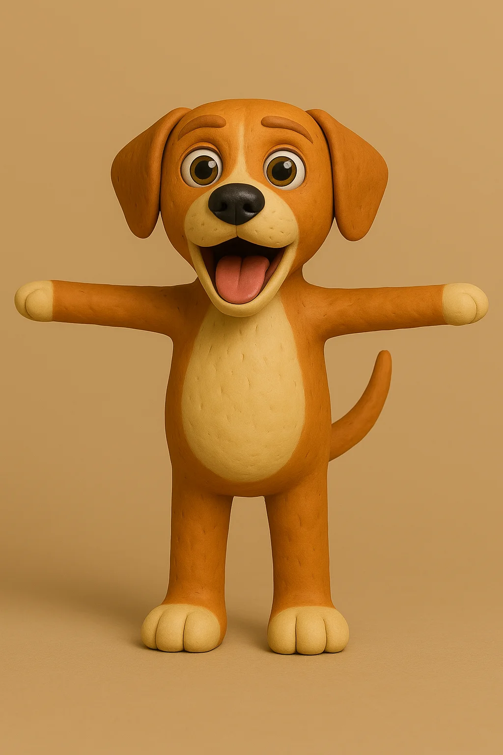 AI-generated character concept from ChatGPT