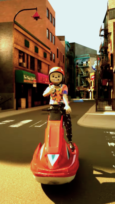 SuperPlastic YouTube Short